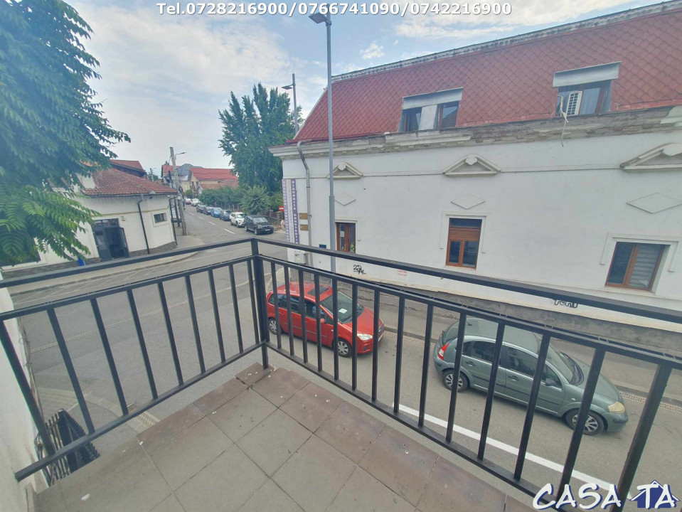 Închiriere spațiu birou, Targu-jiu, str. Tudor Vladimirescu