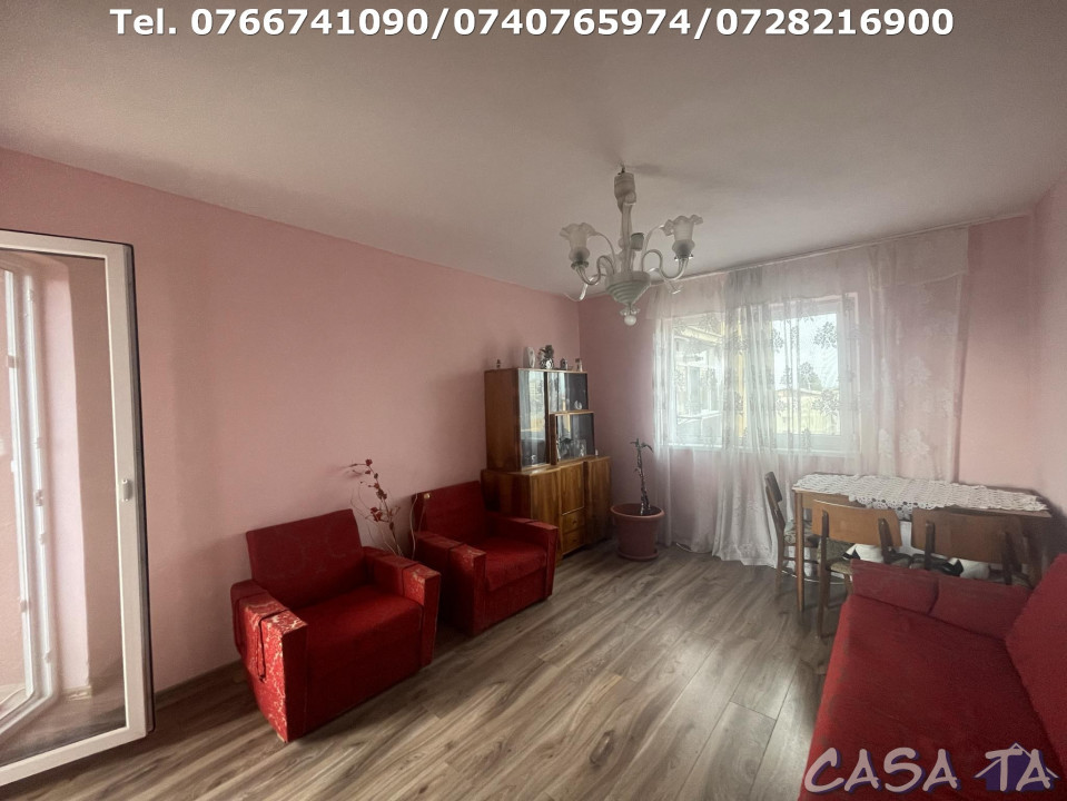 Apartament 2 Camere, Etaj 5 (lift nou), Aleea Plopilor