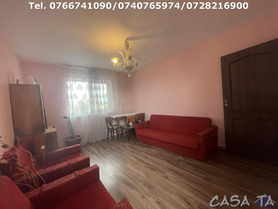 Apartament 2 Camere, Etaj 5 (lift nou), Aleea Plopilor