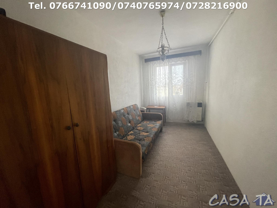 Apartament 2 Camere, Etaj 5 (lift nou), Aleea Plopilor