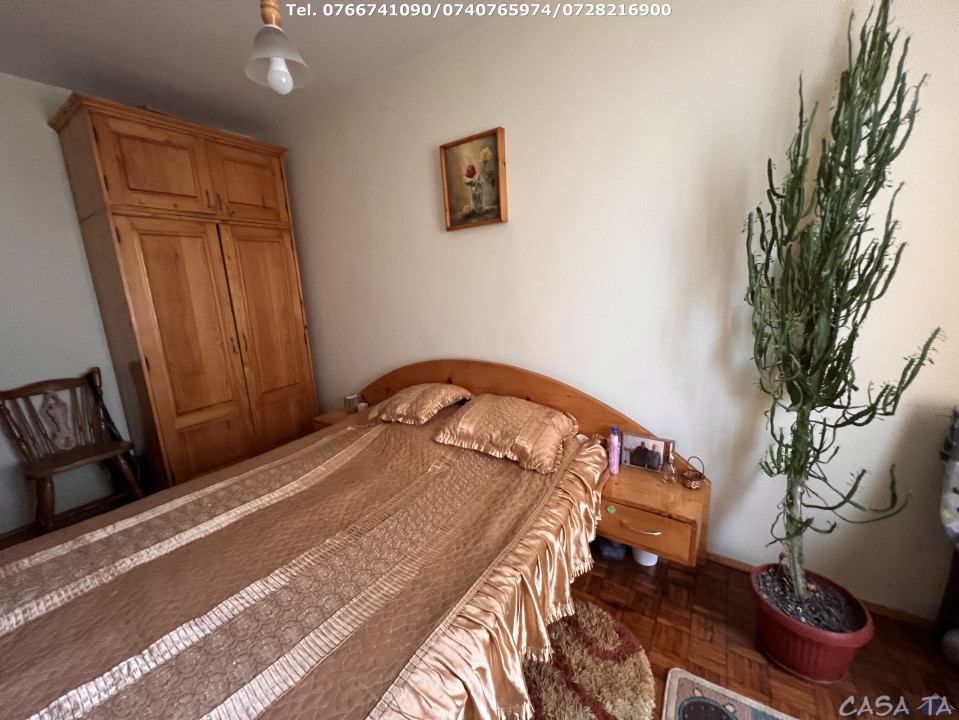 Apartament 4 Camere, Etaj 2, Aleea Energeticienilor 