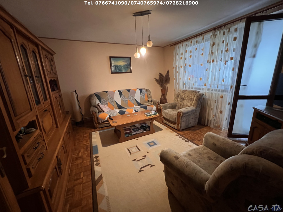 Apartament 4 Camere, Etaj 2, Aleea Energeticienilor 