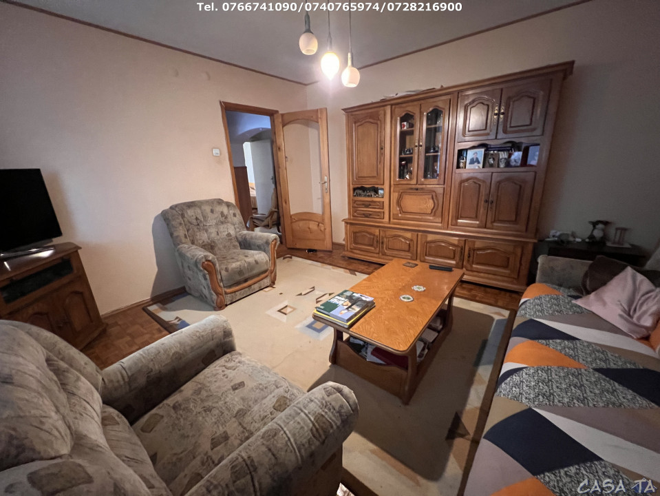 Apartament 4 Camere, Etaj 2, Aleea Energeticienilor 