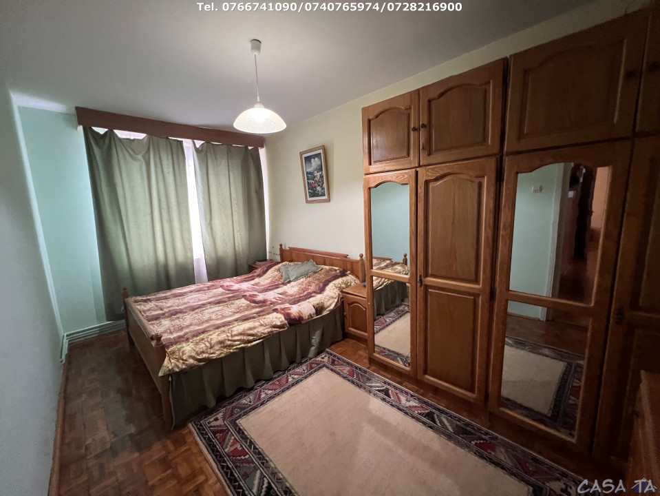 Apartament 4 Camere, Etaj 2, Aleea Energeticienilor 