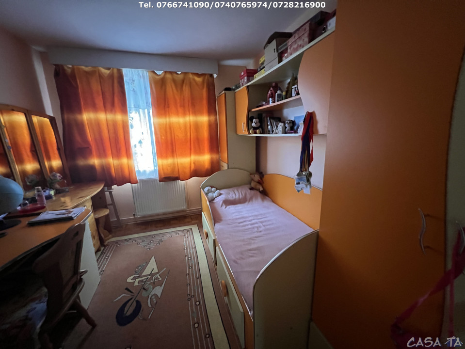 Apartament 4 Camere, Etaj 2, Aleea Energeticienilor 