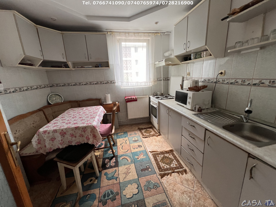 Apartament 4 Camere, Etaj 2, Aleea Energeticienilor 