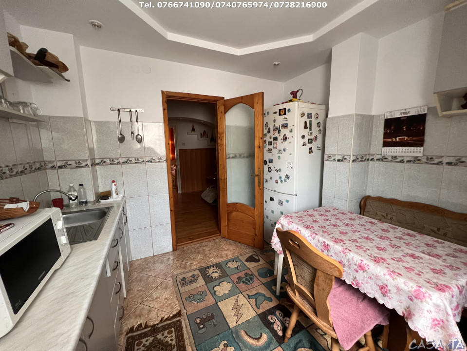 Apartament 4 Camere, Etaj 2, Aleea Energeticienilor 