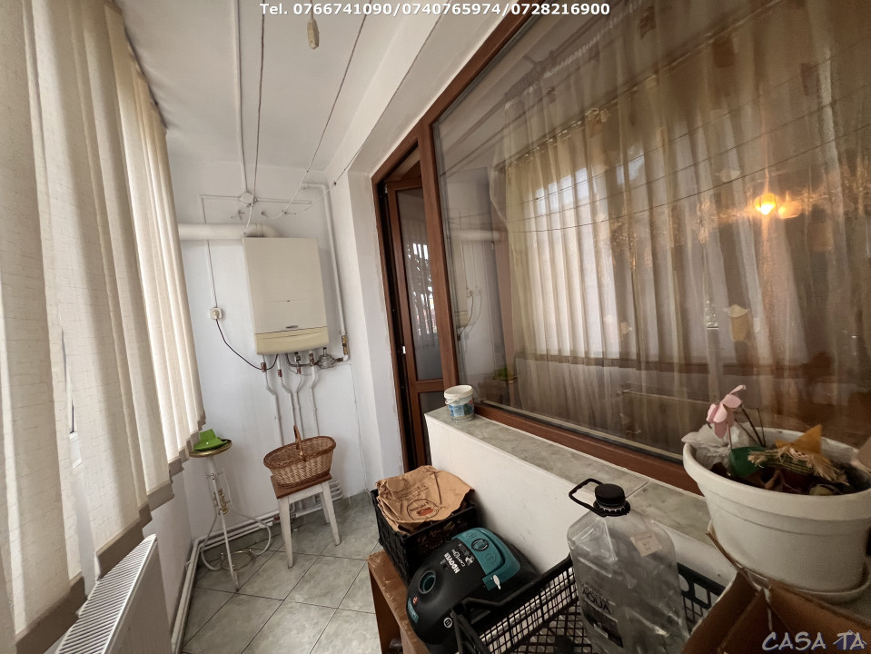 Apartament 4 Camere, Etaj 2, Aleea Energeticienilor 