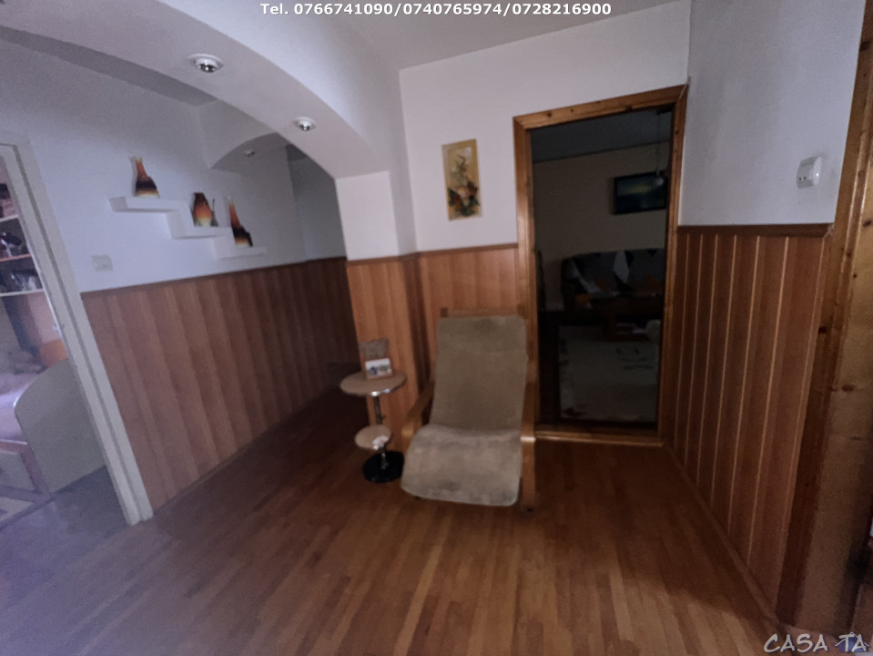 Apartament 4 Camere, Etaj 2, Aleea Energeticienilor 
