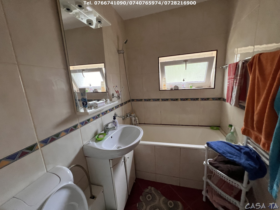 Apartament 4 Camere, Etaj 2, Aleea Energeticienilor 