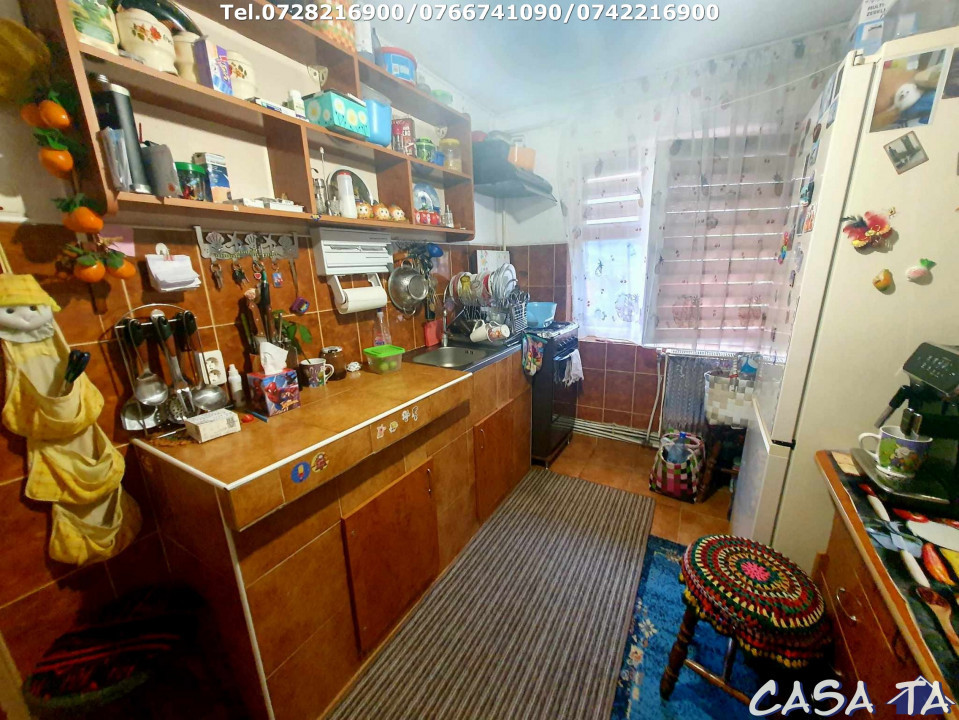 Apartament 3 camere, situat în Târgu Jiu, Str.Minerilor