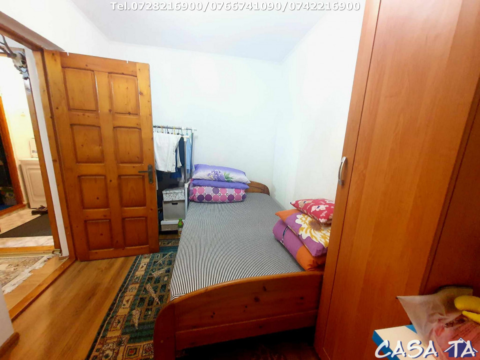 Apartament 3 camere, situat în Târgu Jiu, Str.Minerilor