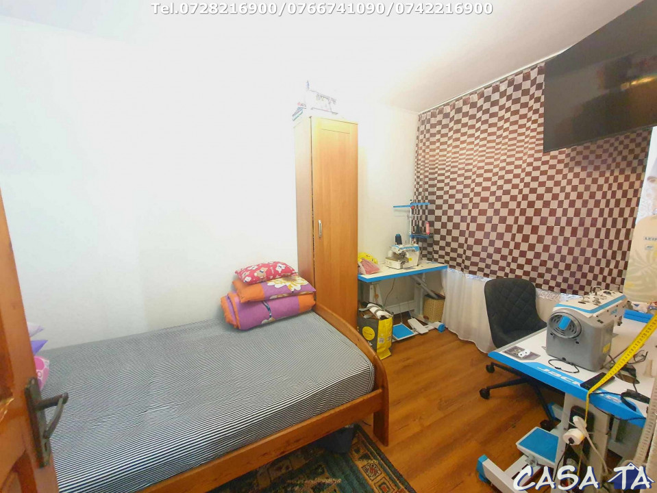 Apartament 3 camere, situat în Târgu Jiu, Str.Minerilor
