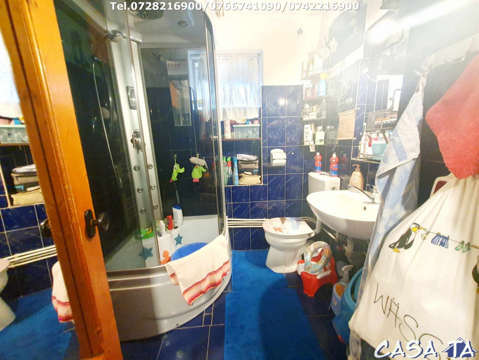 Apartament 3 camere, situat în Târgu Jiu, Str.Minerilor