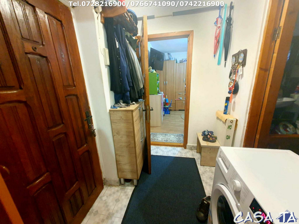 Apartament 3 camere, situat în Târgu Jiu, Str.Minerilor