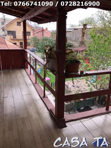 Casa 6 Camere, Strada General Dragalina