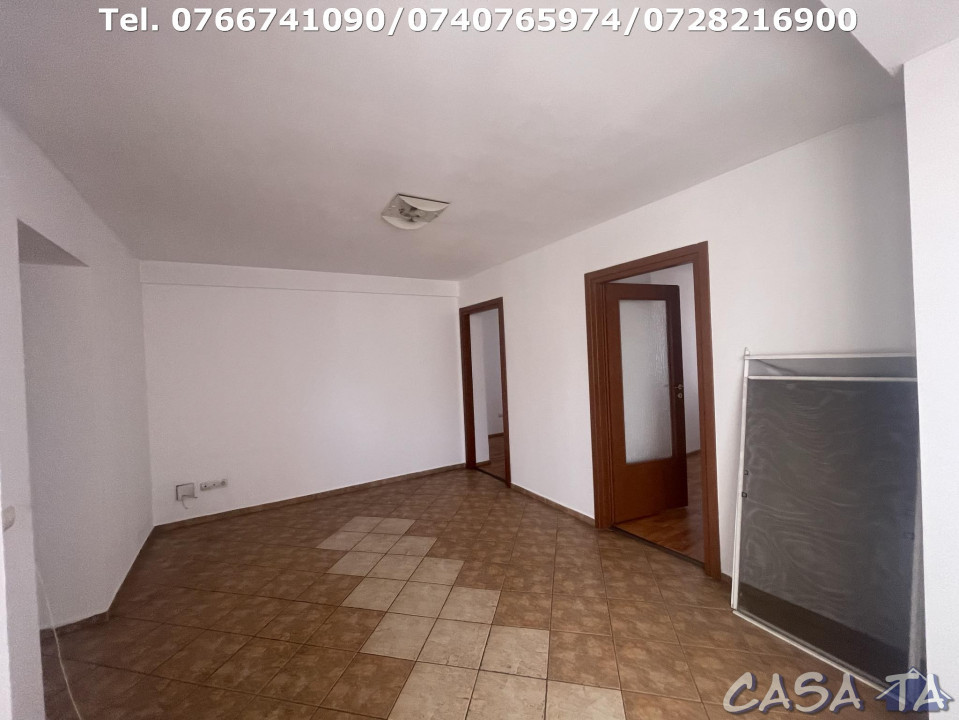 Apartament 3 Camere, Etajul 2, Bulevardul Republicii