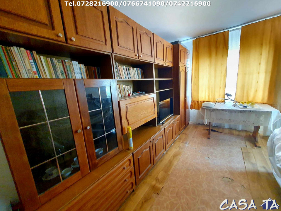 Închiriere apartement 2 camere Zona Mall , Str.Dacia