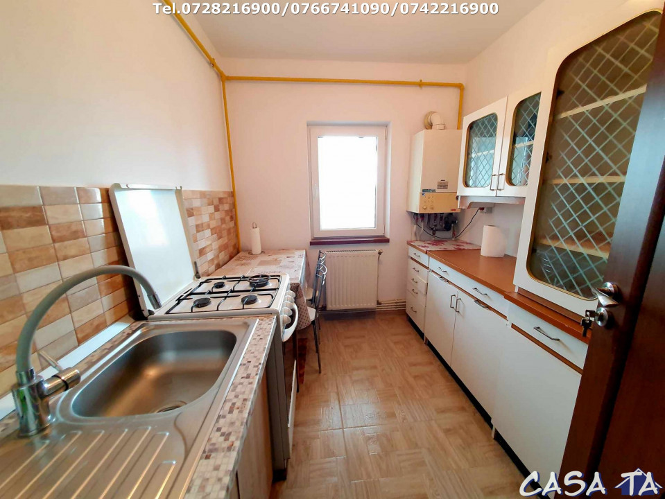 Închiriere apartement 2 camere Zona Mall , Str.Dacia