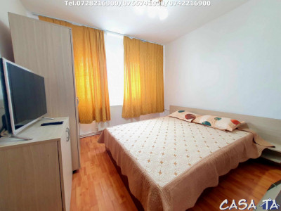Închiriere apartement 2 camere Zona Mall , Str.Dacia
