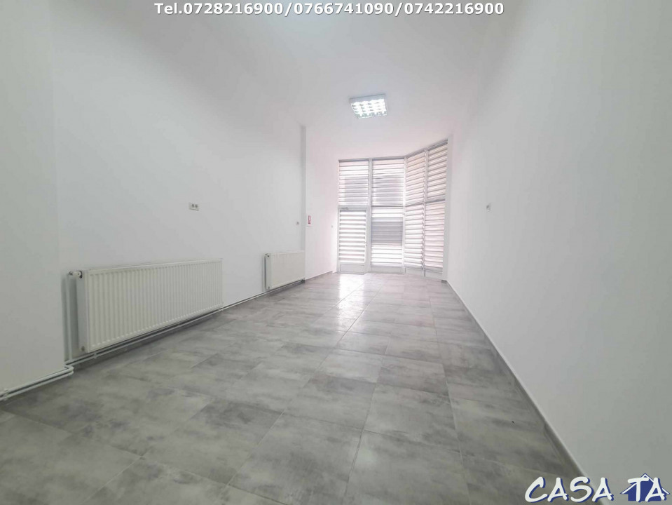 Închiriere spatiu comercial, în Târgu Jiu, Str. G-ral Gheorghe Magheru