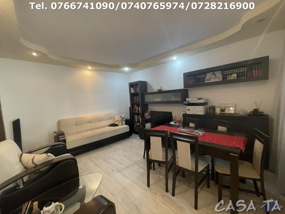 Apartament 3 Camere, Parter, Aleea Unirii - Zona Centrala