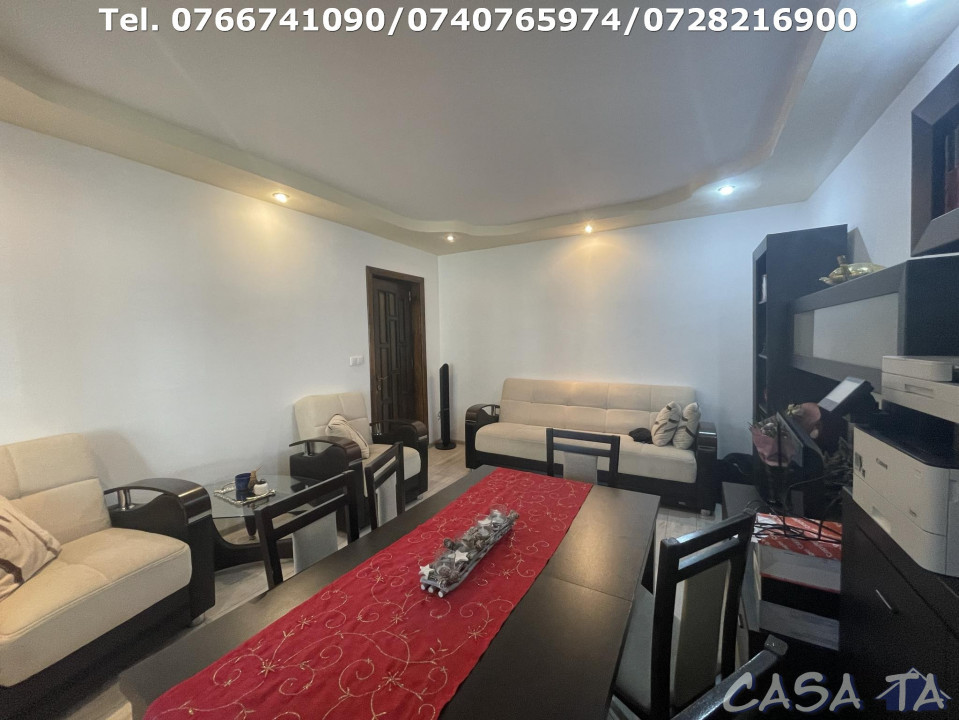 Apartament 3 Camere, Parter, Aleea Unirii - Zona Centrala