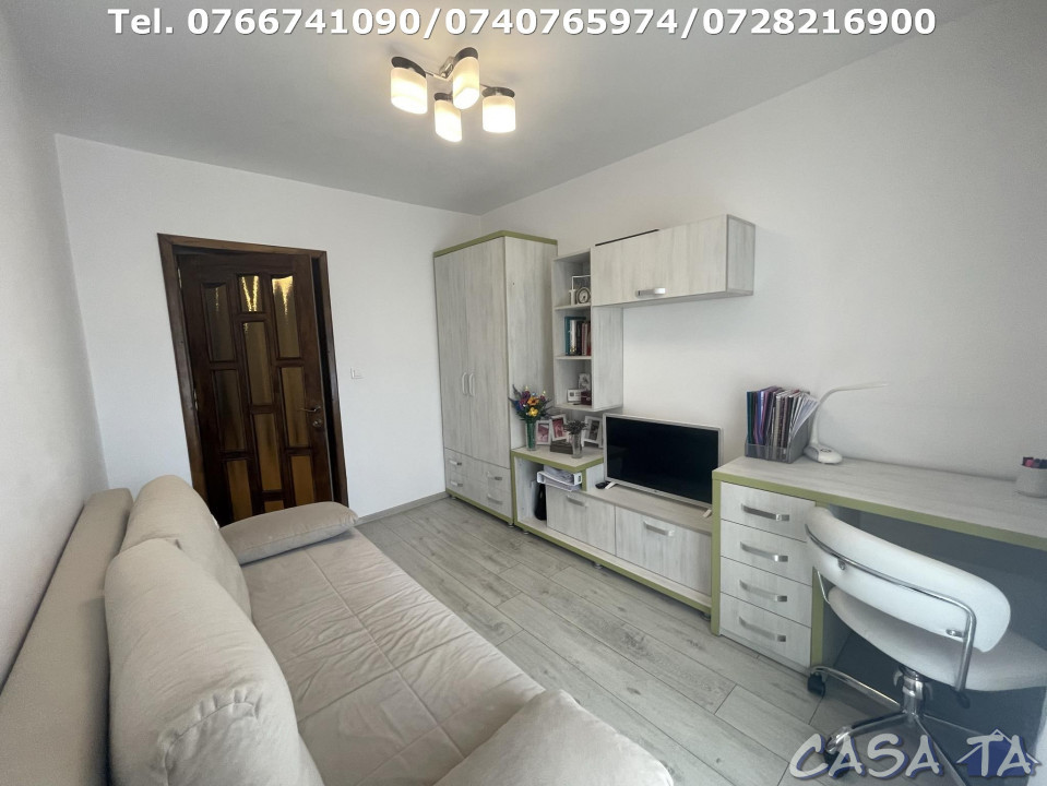 Apartament 3 Camere, Parter, Aleea Unirii - Zona Centrala