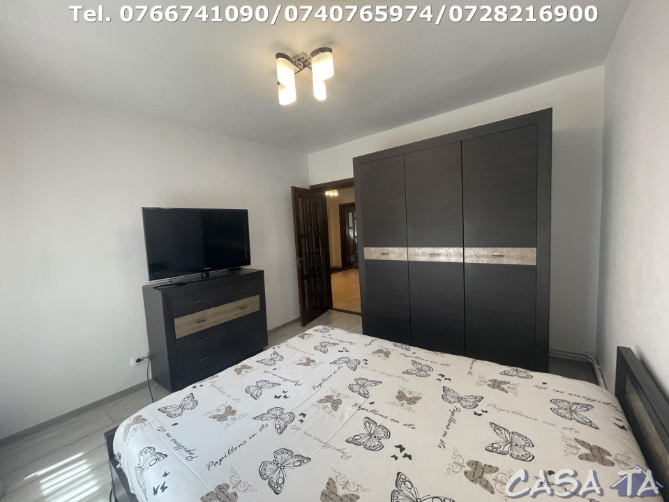 Apartament 3 Camere, Parter, Aleea Unirii - Zona Centrala