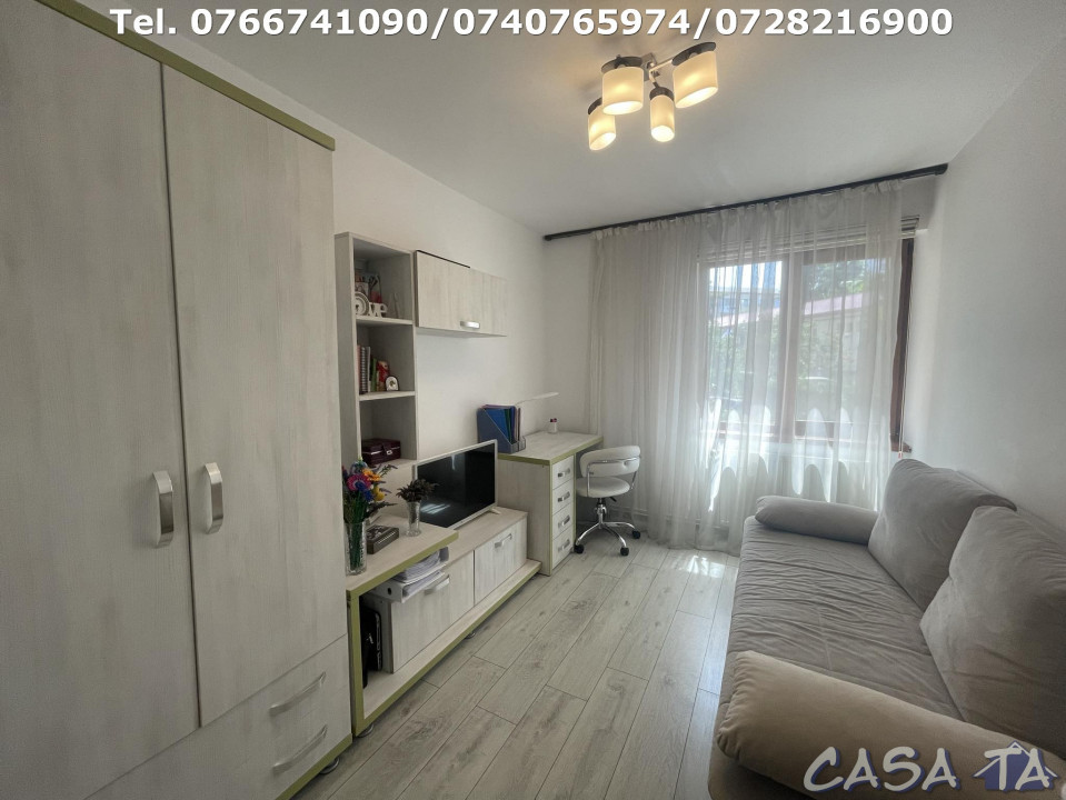 Apartament 3 Camere, Parter, Aleea Unirii - Zona Centrala