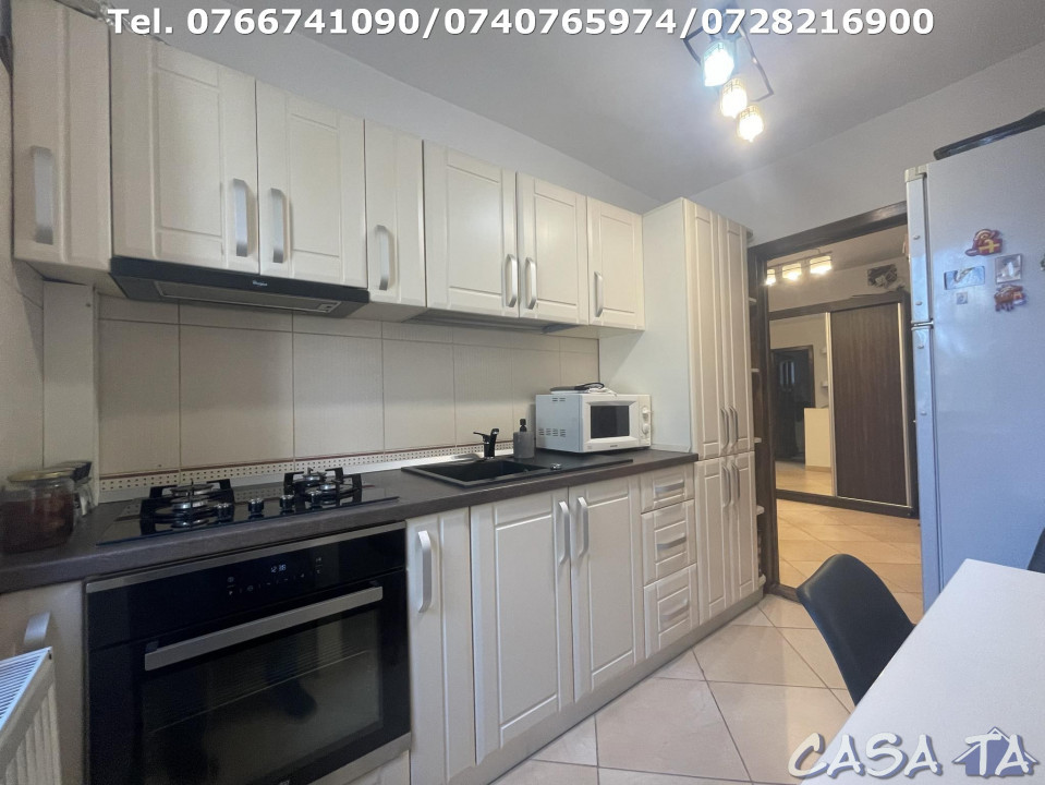 Apartament 3 Camere, Parter, Aleea Unirii - Zona Centrala