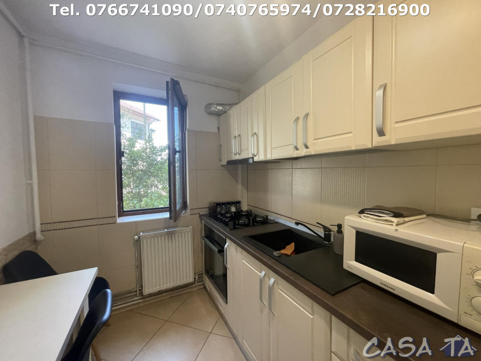 Apartament 3 Camere, Parter, Aleea Unirii - Zona Centrala