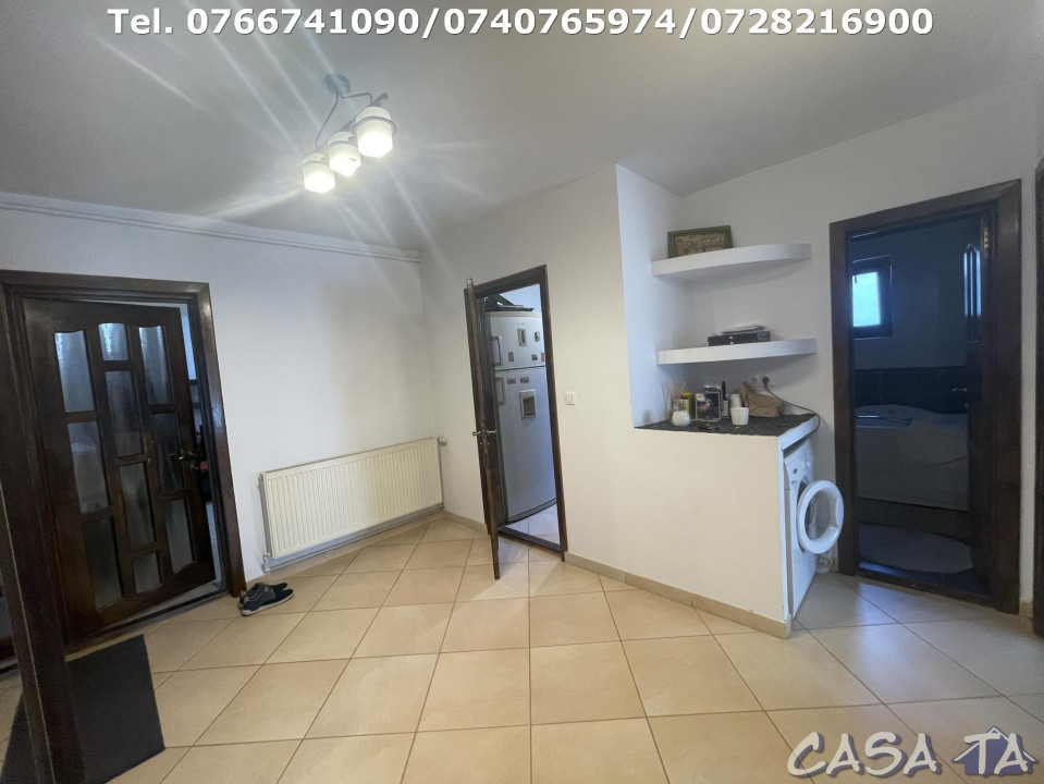 Apartament 3 Camere, Parter, Aleea Unirii - Zona Centrala