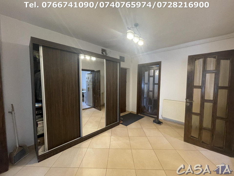 Apartament 3 Camere, Parter, Aleea Unirii - Zona Centrala