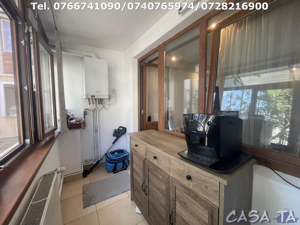 Apartament 3 Camere, Parter, Aleea Unirii - Zona Centrala