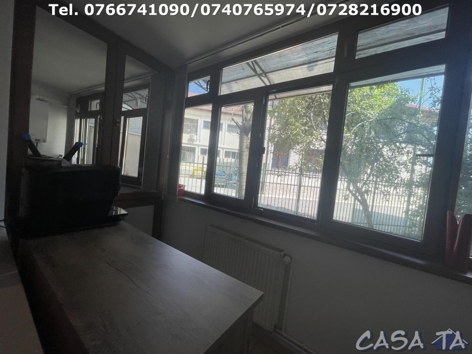 Apartament 3 Camere, Parter, Aleea Unirii - Zona Centrala