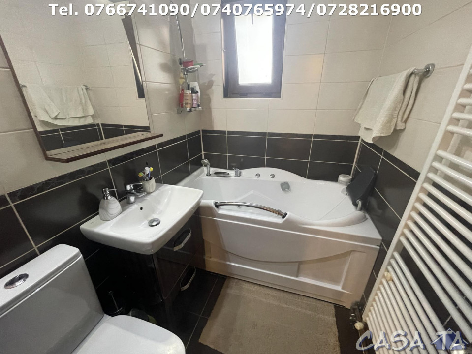 Apartament 3 Camere, Parter, Aleea Unirii - Zona Centrala