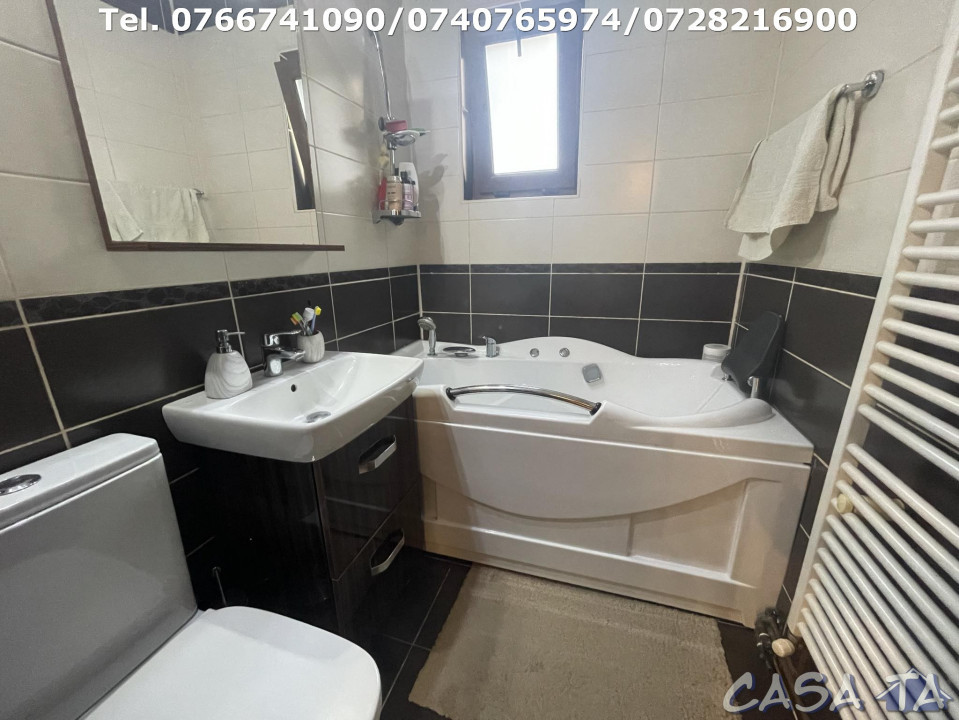 Apartament 3 Camere, Parter, Aleea Unirii - Zona Centrala