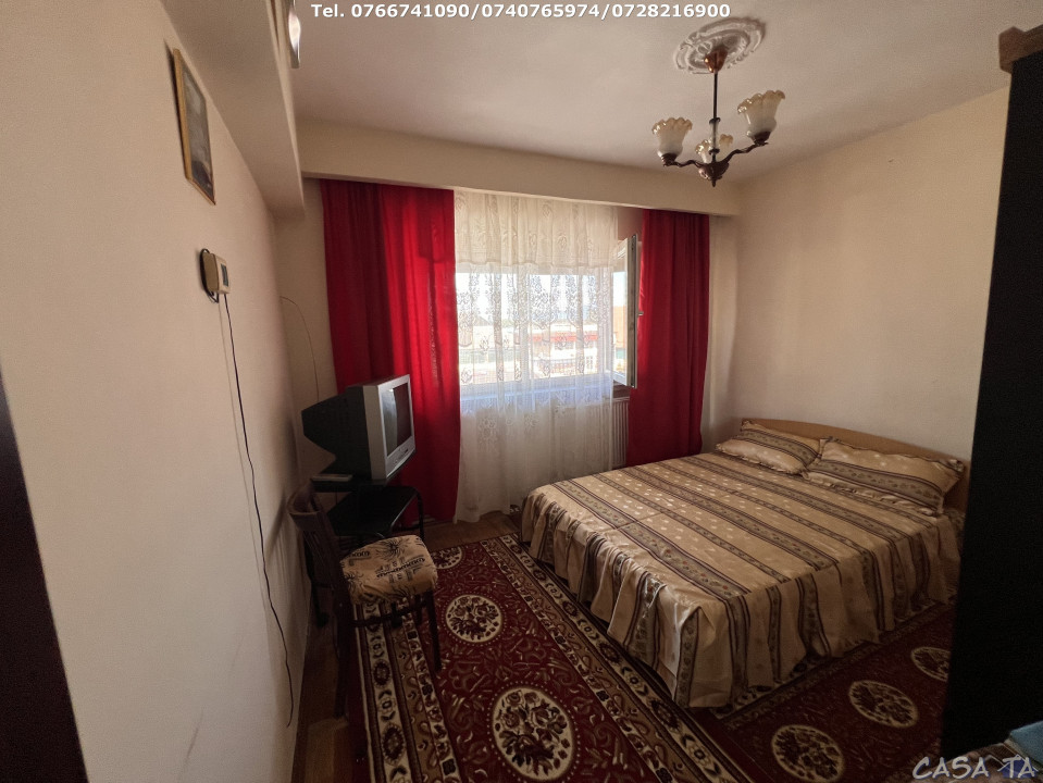 Apartament 2 Camere, Etaj 3, Targu Jiu Bld. C-tin Brancusi - Zona Centrala