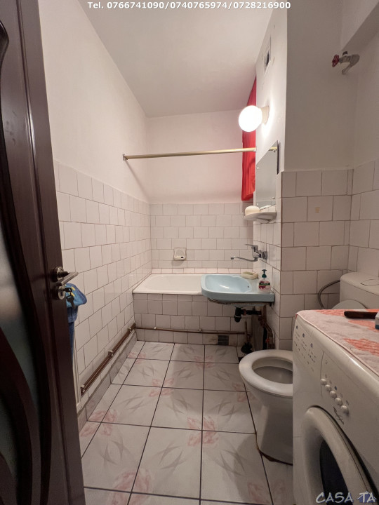 Apartament 2 Camere, Etaj 3, Targu Jiu Bld. C-tin Brancusi - Zona Centrala