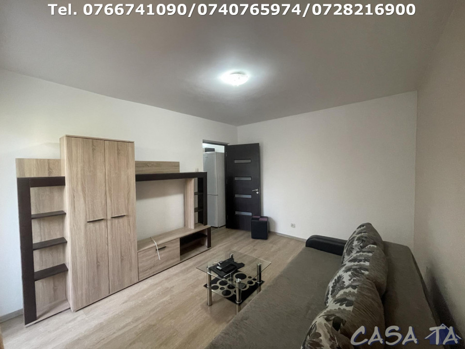 Apartament 2 Camere, Etaj 3, Strada Mioritei