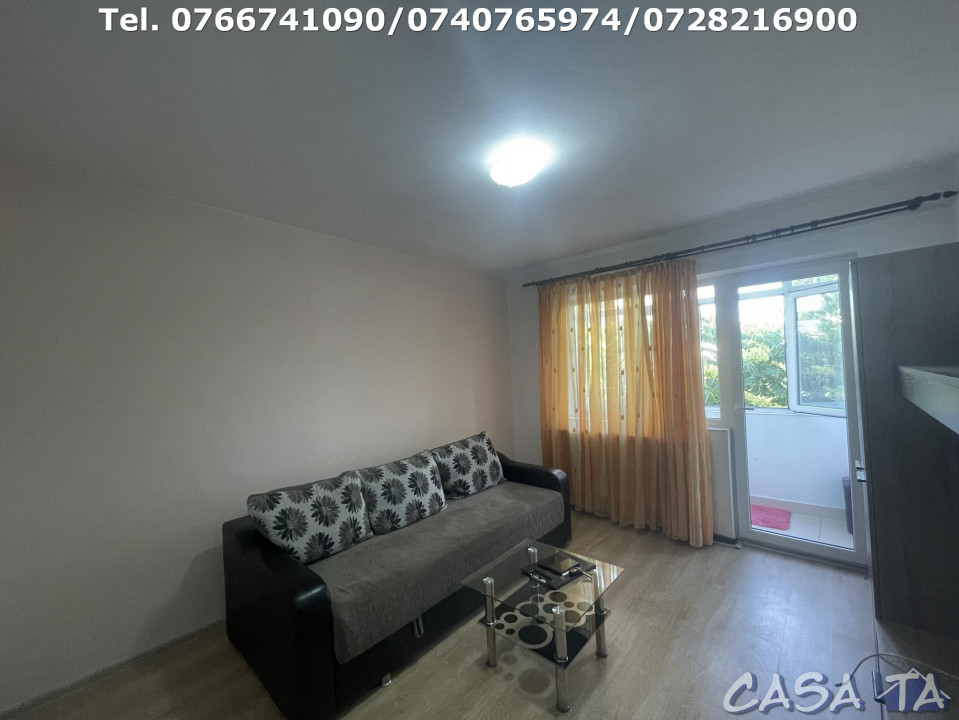 Apartament 2 Camere, Etaj 3, Strada Mioritei