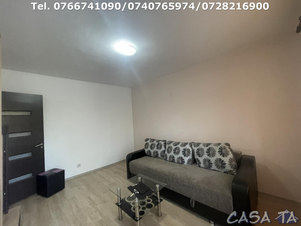 Apartament 2 Camere, Etaj 3, Strada Mioritei