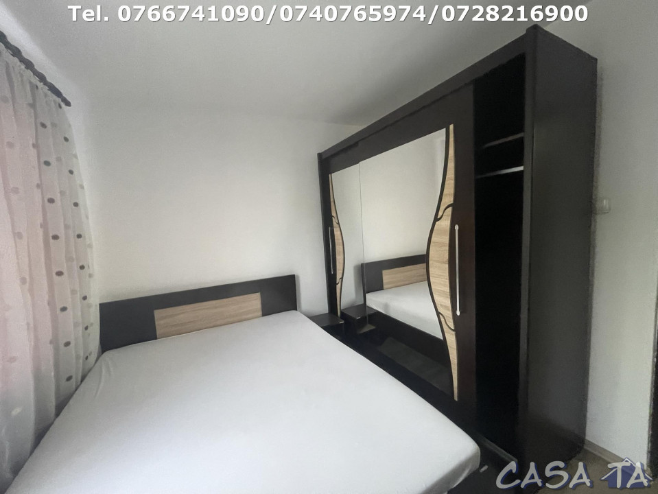 Apartament 2 Camere, Etaj 3, Strada Mioritei