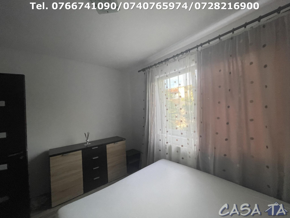 Apartament 2 Camere, Etaj 3, Strada Mioritei