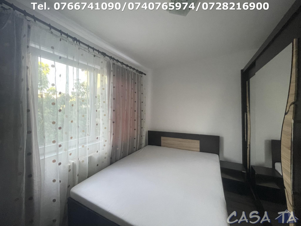 Apartament 2 Camere, Etaj 3, Strada Mioritei