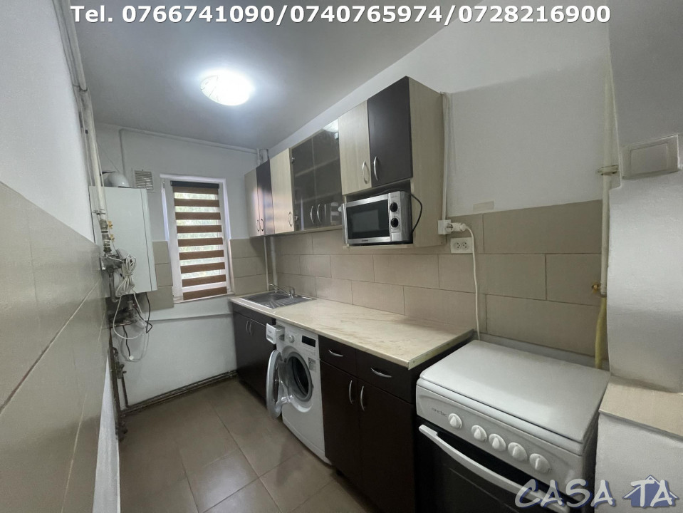 Apartament 2 Camere, Etaj 3, Strada Mioritei