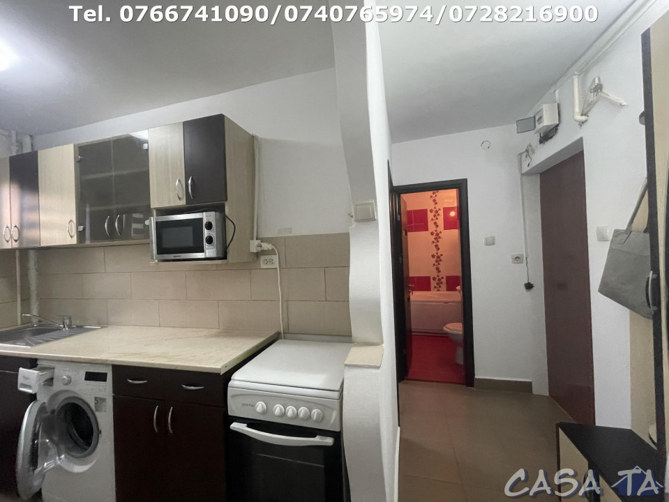 Apartament 2 Camere, Etaj 3, Strada Mioritei