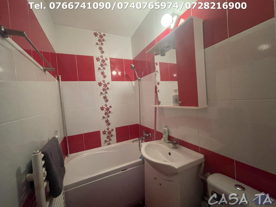 Apartament 2 Camere, Etaj 3, Strada Mioritei