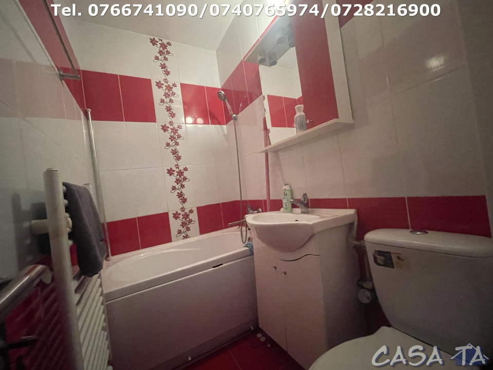 Apartament 2 Camere, Etaj 3, Strada Mioritei